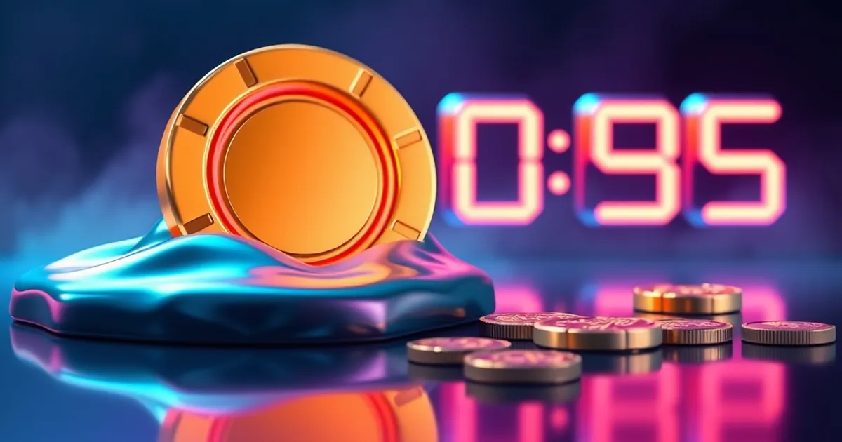 £25 No-Deposit Bonuses Vanish 6 Days Before Wagering Ends