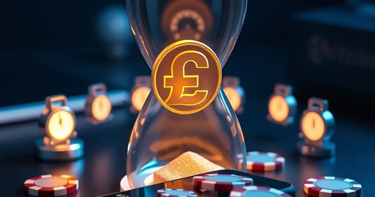 £50 Casino Withdrawals Stall 8 Hours When PayPal Is Absent