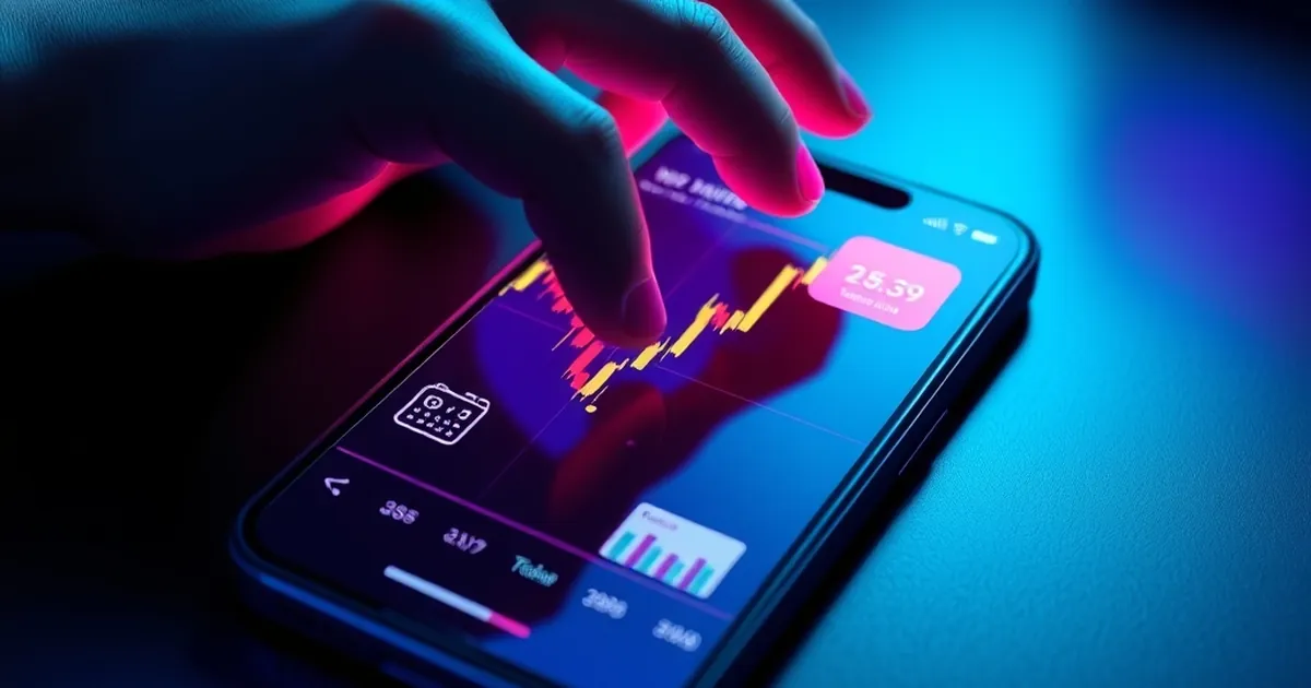 Altcoin Portfolio Apps Lose 31% of Daily Checks by Day 6