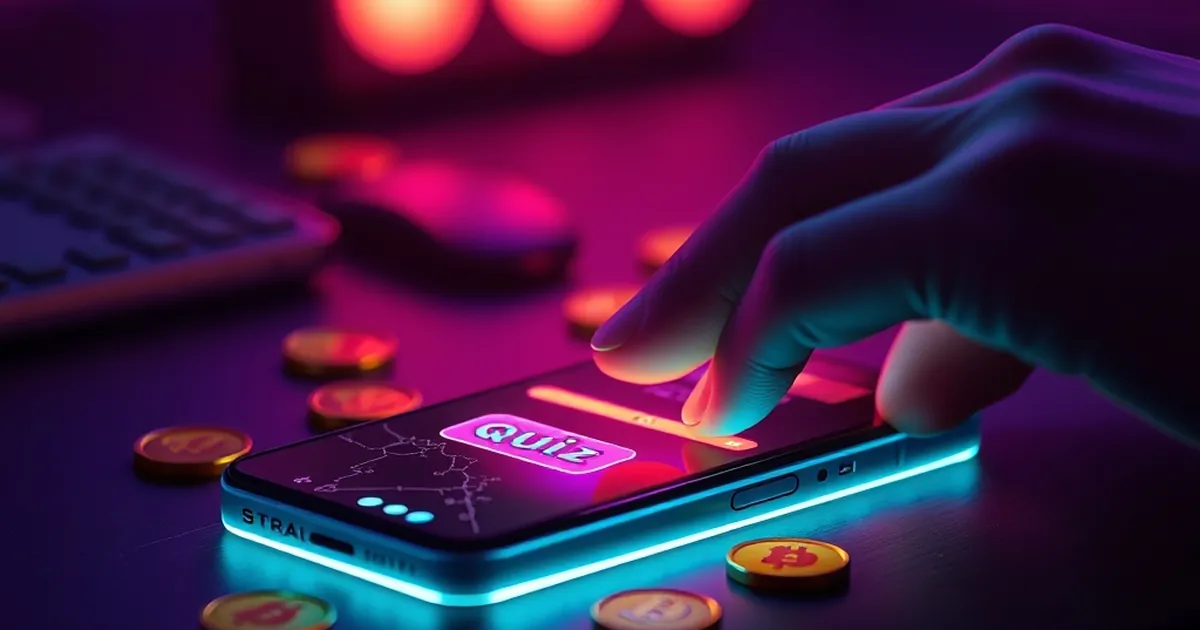 Altcoin Quiz Apps: Streak Rewards Halve After 5 Missed Days