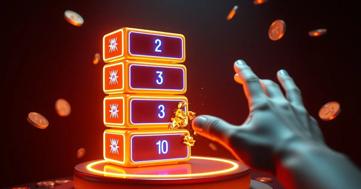 Altcoin Quiz Streaks: 64% Pick the Riskier Answer at Round Five