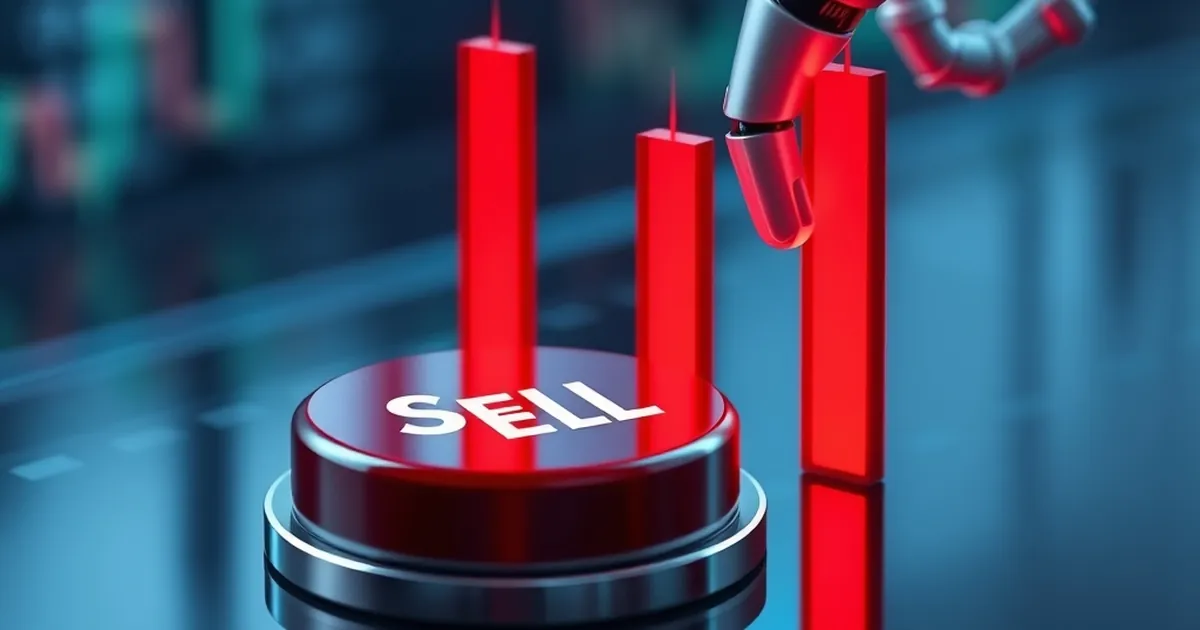 Altcoin Sell Buttons Move 340ms Closer After 3 Red Candles
