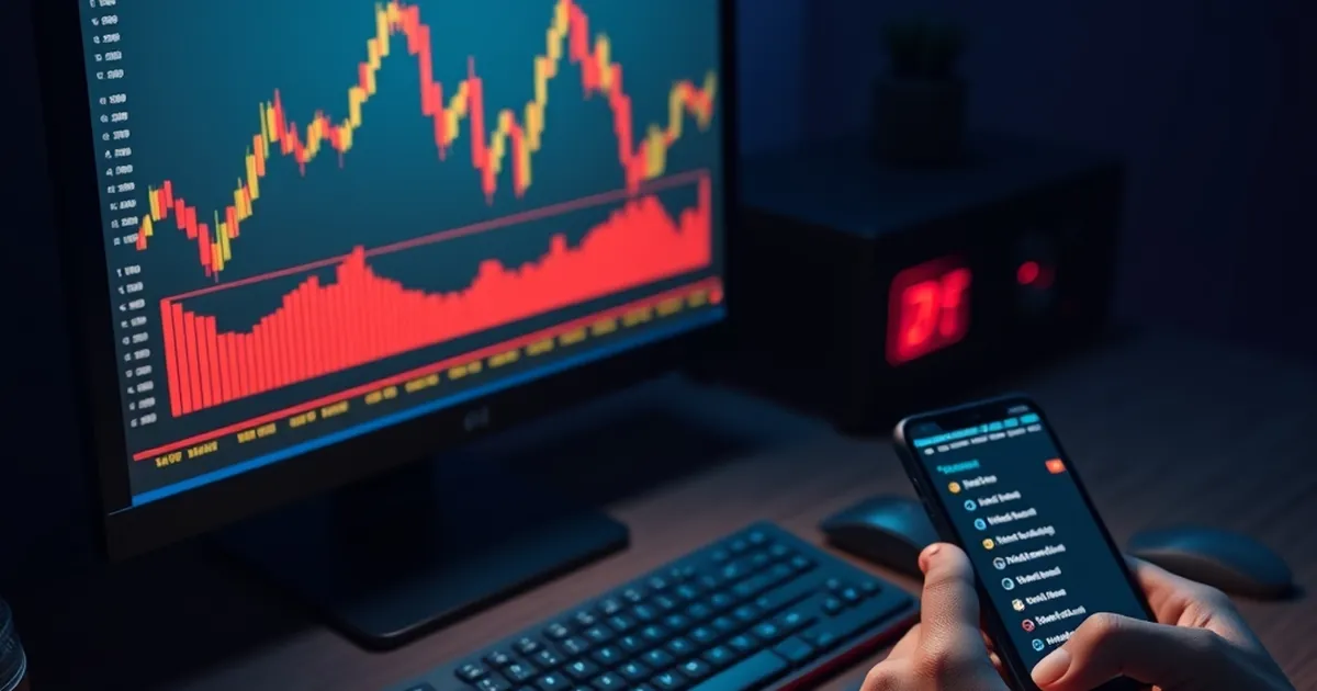 Altcoin Watchlists Shrink 19% After Three Red Days in a Row