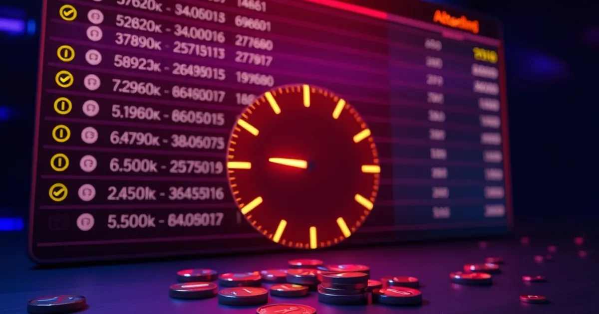 Altcoin Watchlists Shrink 31% When Fee Rewards Reset Weekly