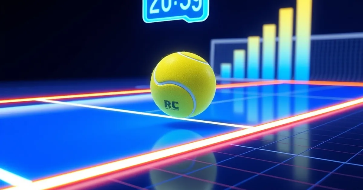 Bet365 Live Tennis: 14 Seconds Faster at Deuce Than Break Point