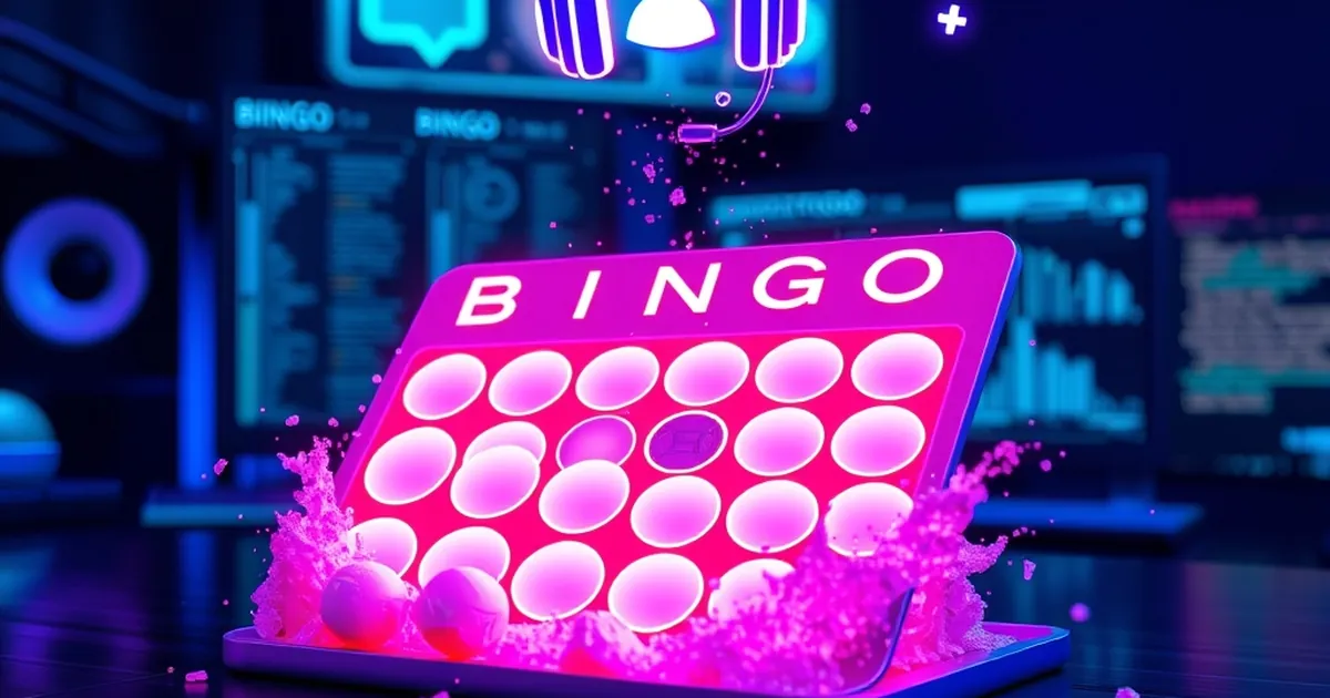 Bingo Chat Moderators Return—Then Card Claims Drop 18%