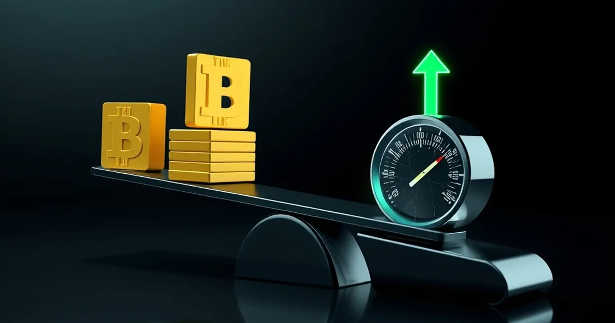 Crypto Risk Tolerance Inverts After 11 Consecutive Green Days