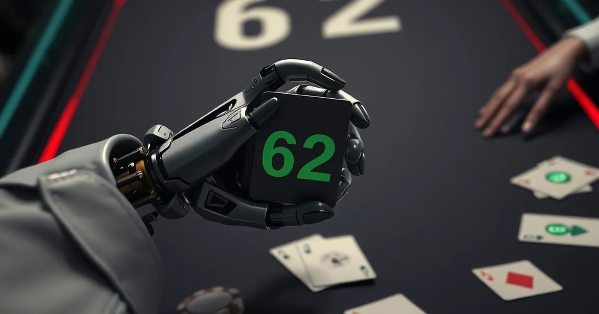 Dealer Errors Cluster at Hand 62—Then UK Players Fold