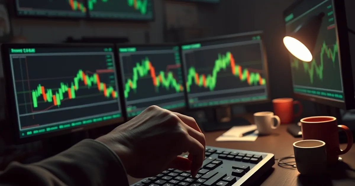 Decision Fatigue Hits After 12 Consecutive Profitable Trades