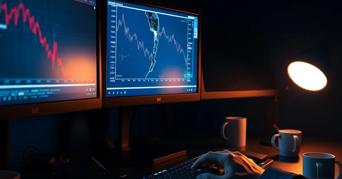 Decision Fatigue Hits Trade 4: 41% Skip Stop-Loss Setup