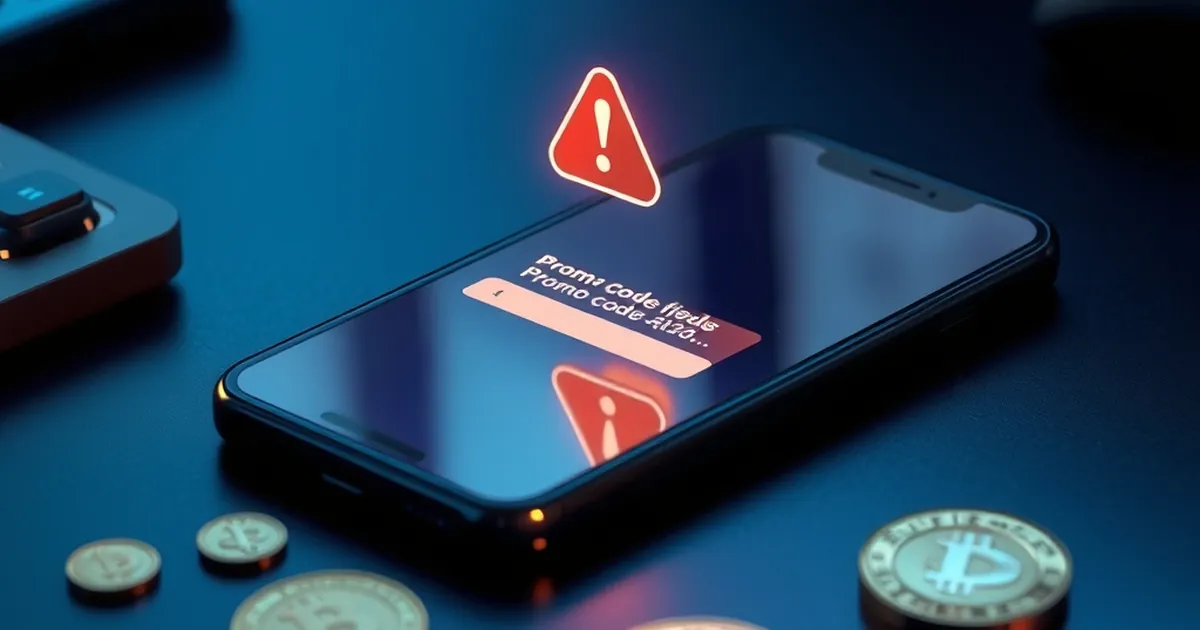 Deposit Bonus Codes Fail 28% More Often Pasted on Android