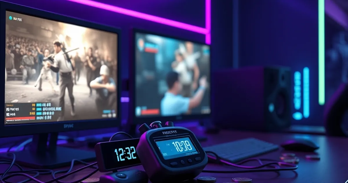 Esports Bet Delays: 720p Streams Add 11 Seconds Before Kick-Off
