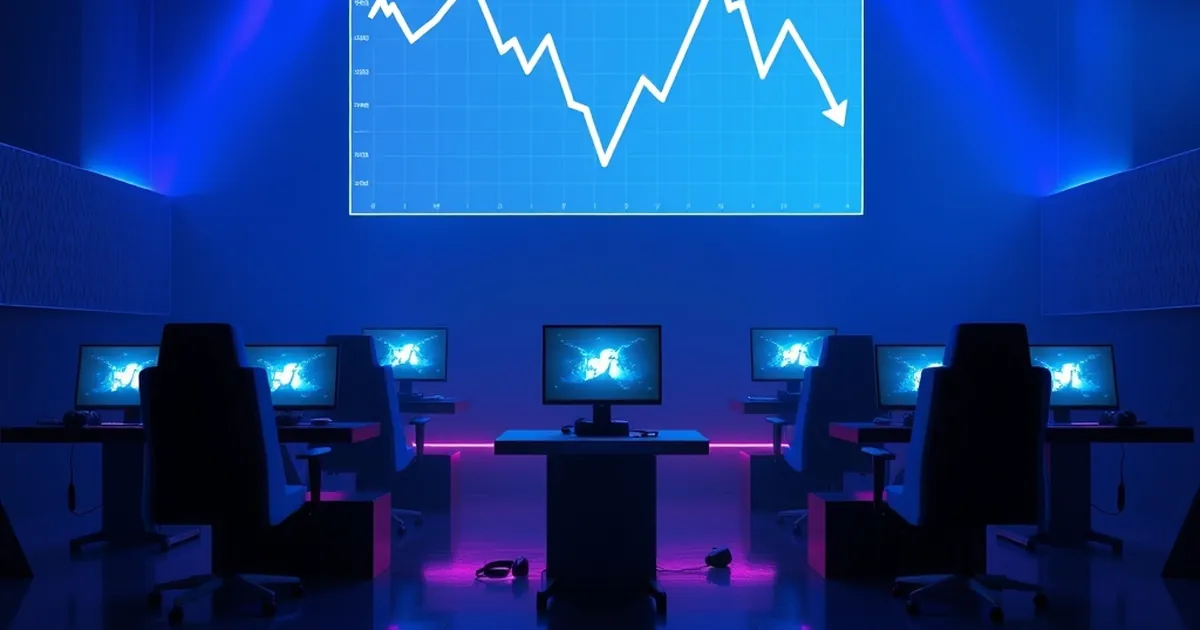 Esports Rosters Swap at Hour 6—Then UK Bet Sizes Fall 27%