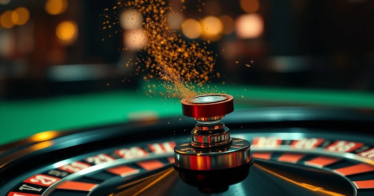Every 16th Spin, Roulette Erases Your Last Hour