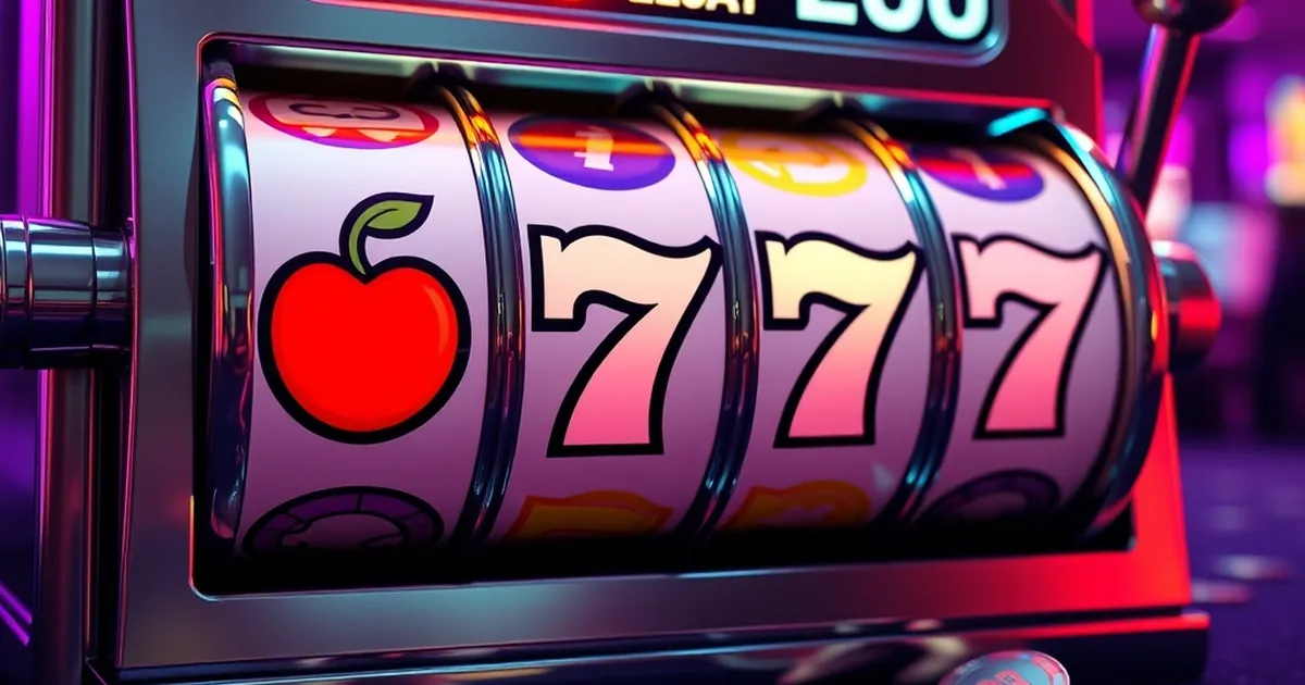 Fruit Machine Volatility Flips at 200 Spins—Not 400