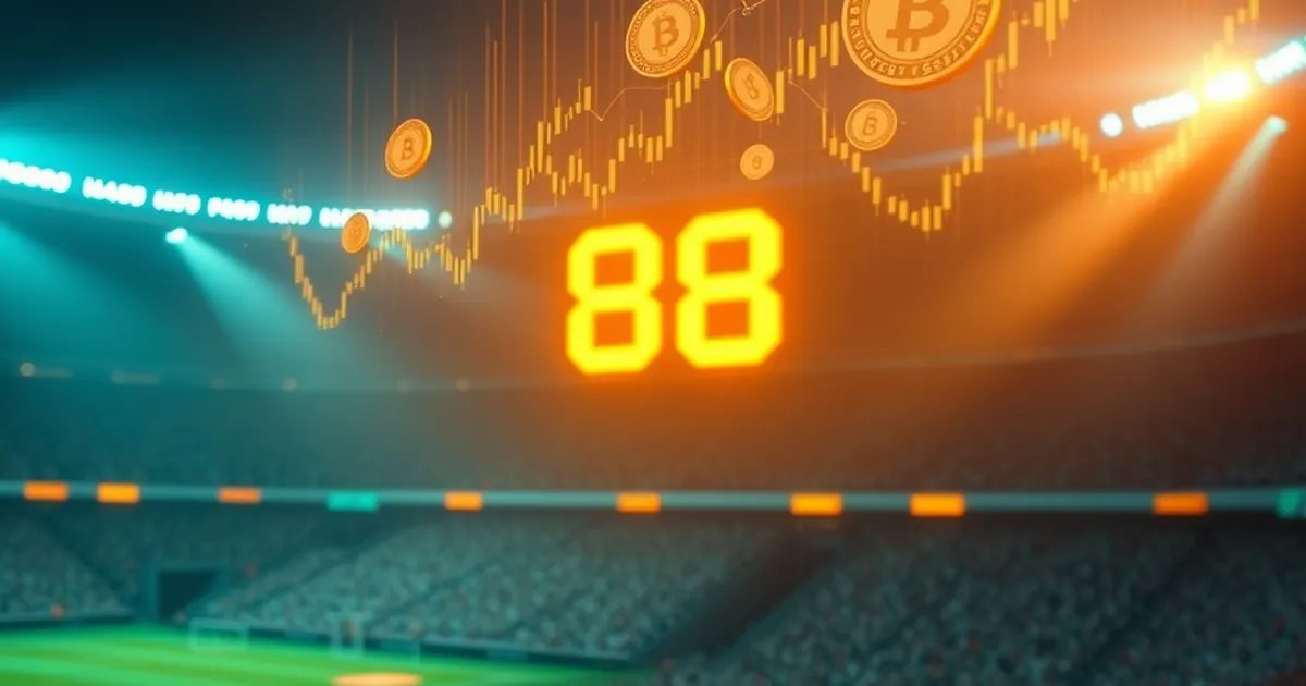 Game Clock Stops at Minute 88—Then In-Play Stakes Jump 22%