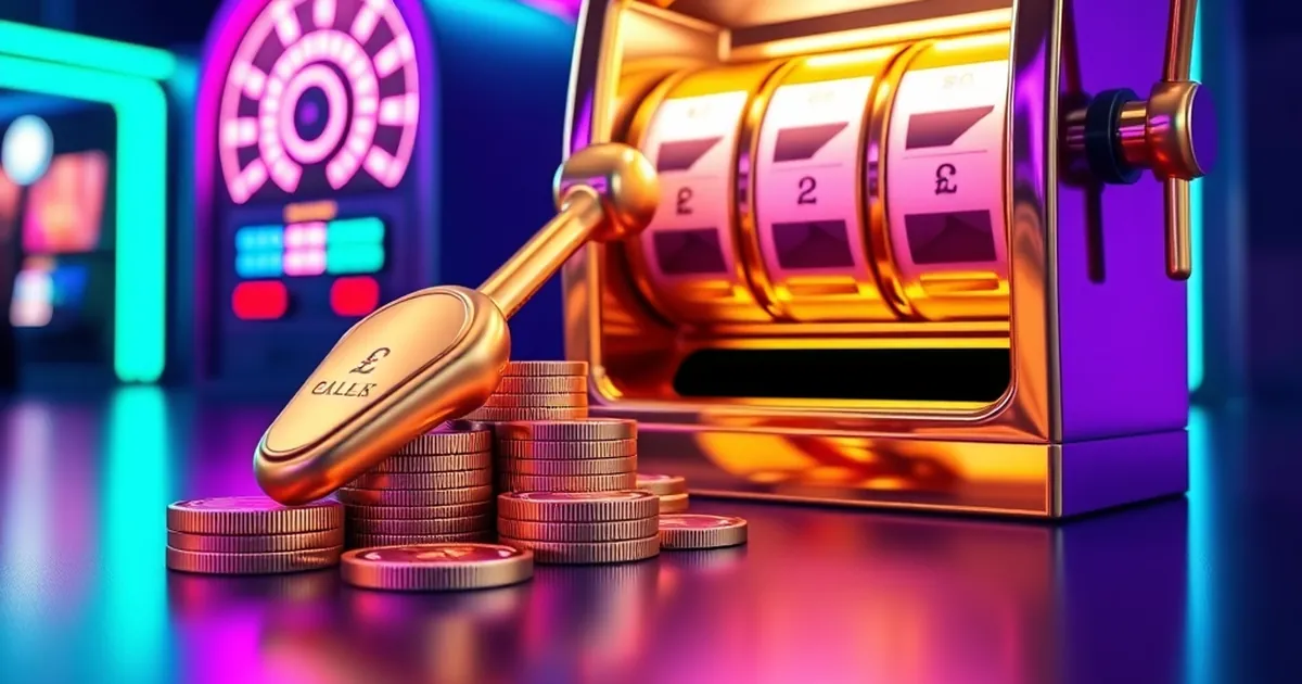 Jackpot Slots Drop 0.9% RTP Above £2 Stakes—UK Session Data