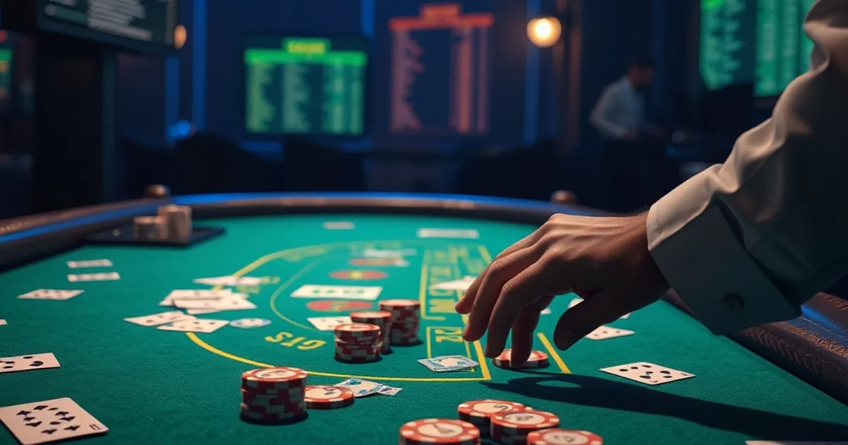 Live Dealer Blackjack: Insurance Buys Double at 3am—UK Table Logs