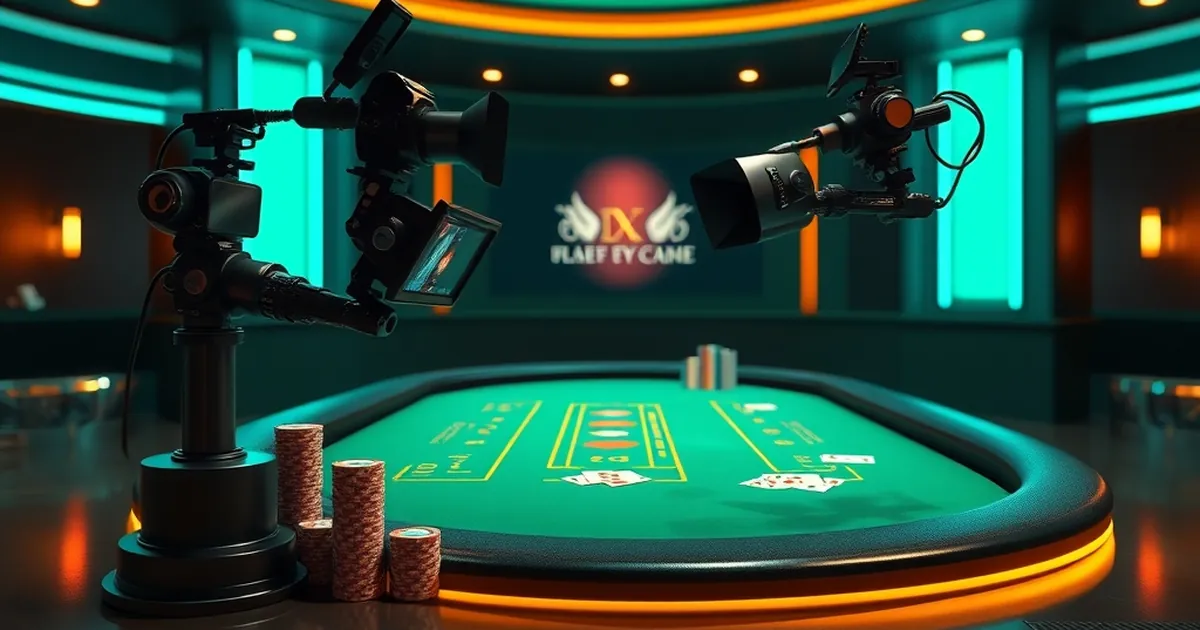 Live Dealer Cameras Cut Trust at 14 FPS—But Not 30