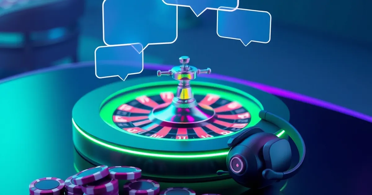 Live Dealer Hold Falls 5% When Chat Moderators Return—UK Logs