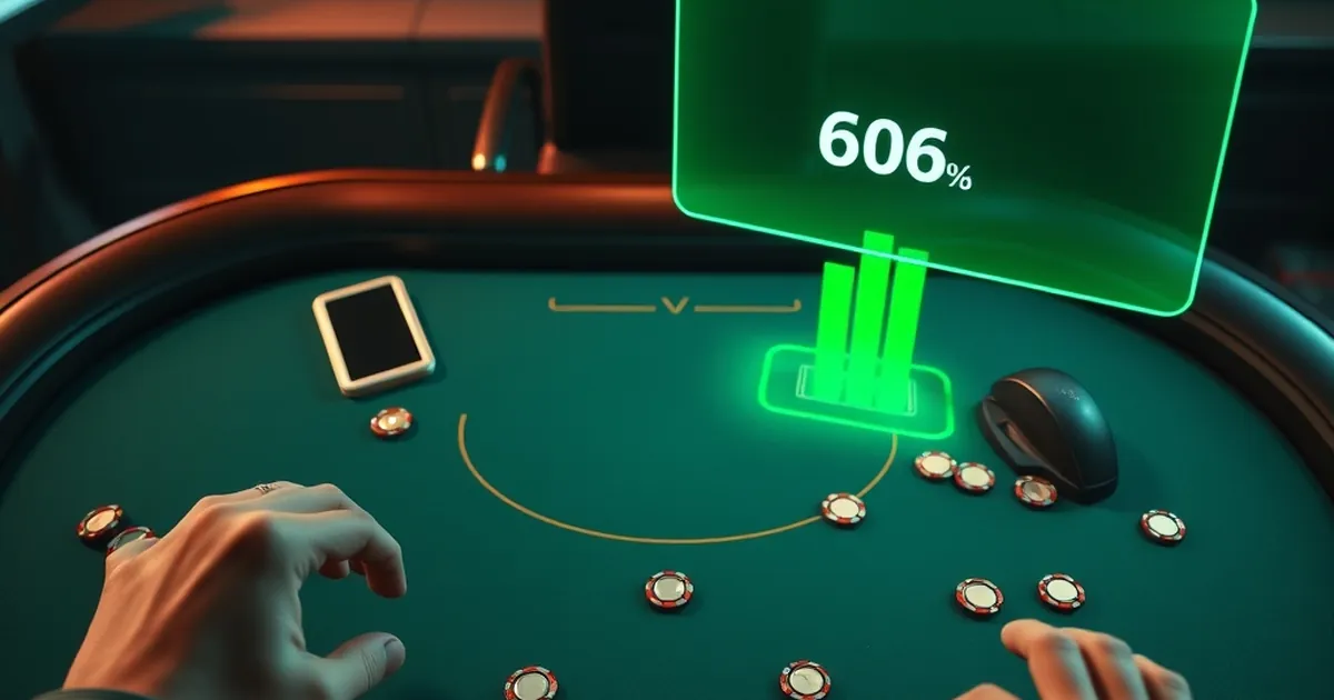 Live Dealer Hold Rises 9% Once Chat Moderators Step Away