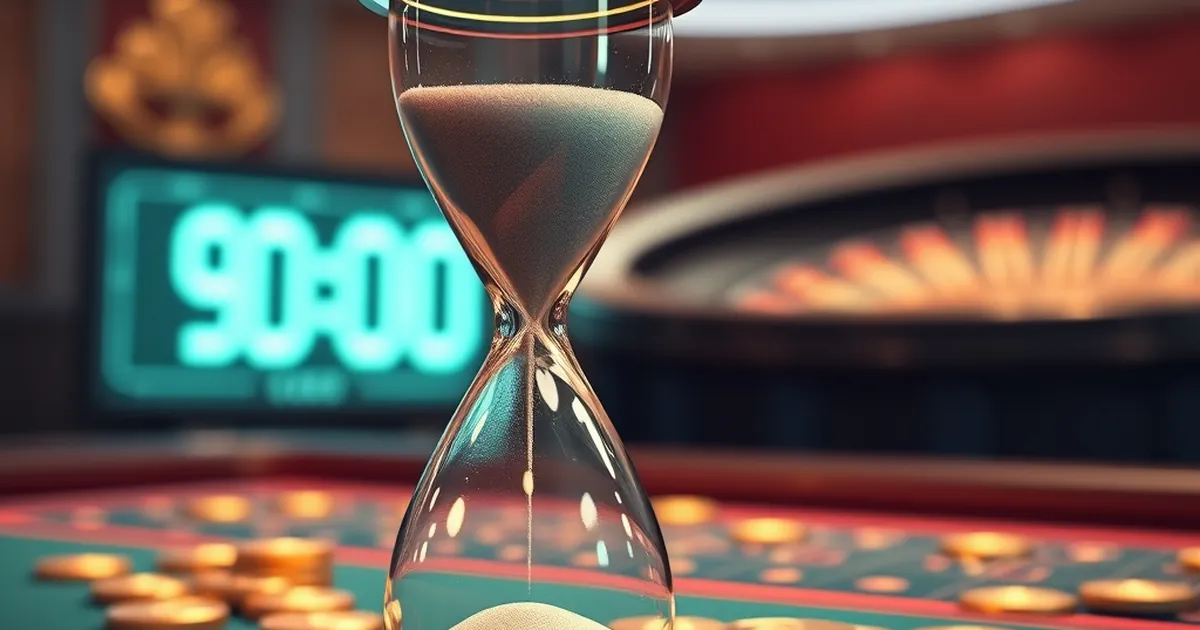 Live Dealer Pace Slows Past 90 Minutes—RNG Doesn't