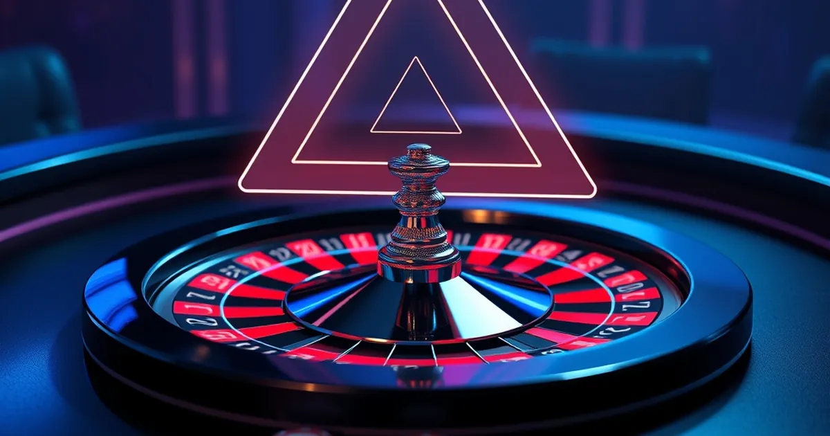 Live Dealer Roulette: 52% Ignore Insurance Warnings at £2 Tables
