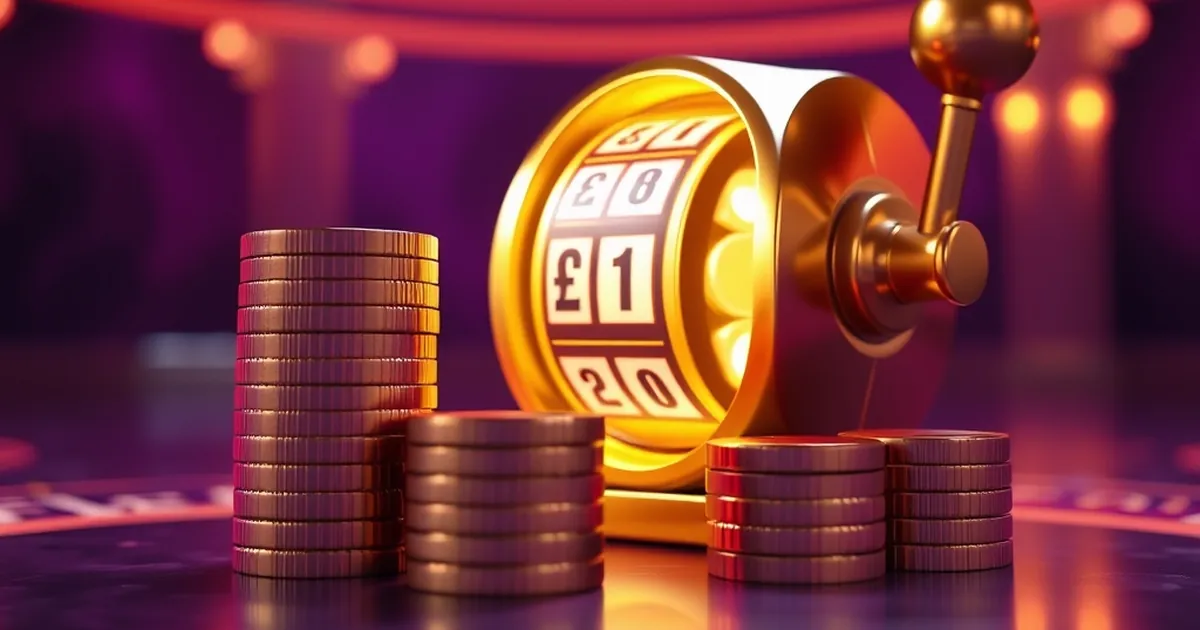 Novomatic Hold-and-Win Triggers 2.3x More at £1 Than 50p