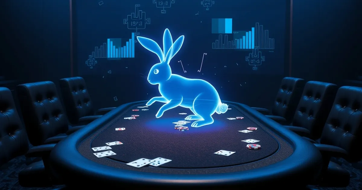 Poker Rabbit Hunts Cost 2.1bb/100 at 6-Max—UK Hand Logs
