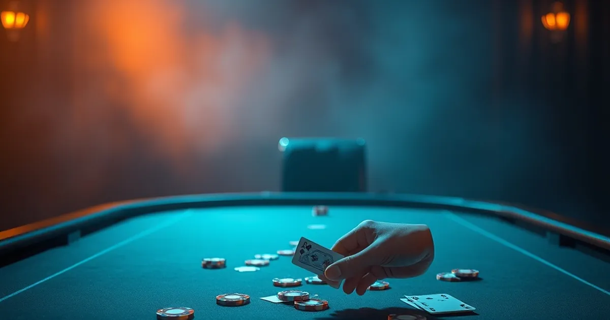 Poker Sit-Out Taps Rise 4x After a Bad Beat—UK Table Logs