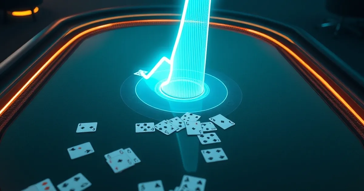 Poker Solvers Miss the 11-Hand Bluff Window—Here’s Proof