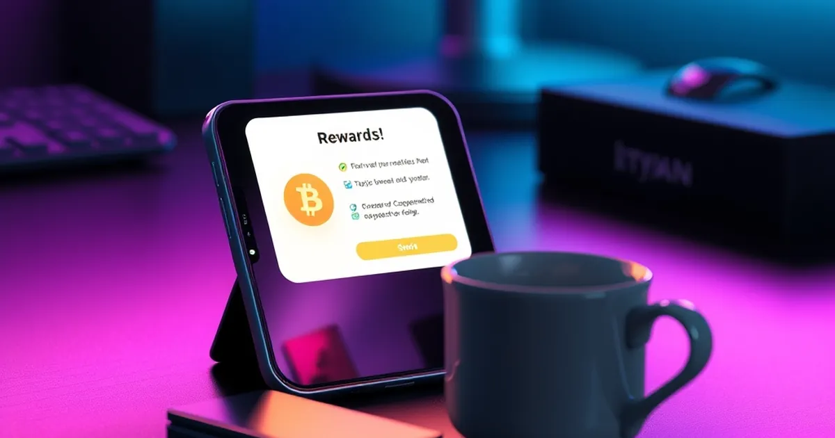 Reward Pop-Ups at Login Cut Cold-Wallet Checks 34% by Day 3