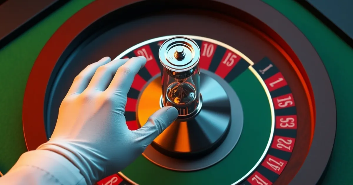 Roulette Rebound Windows Shrink 40% After Pit Boss Rotation