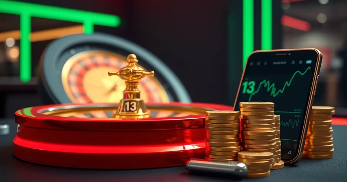 Roulette Rebounds at 13 Spins—Then the House Takes 2% Back