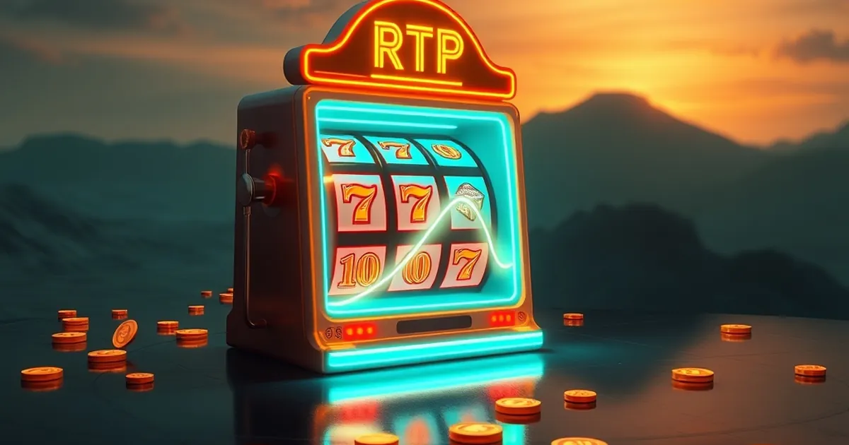 Slot RTP Holds at 96% Until Session Minute 52—Then Drops