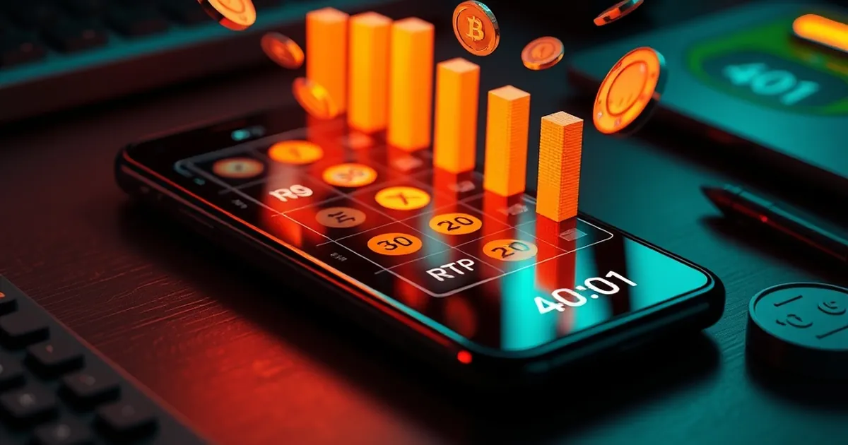 Slot RTP Holds Firm Past 40 Minutes—But Only on Mobile