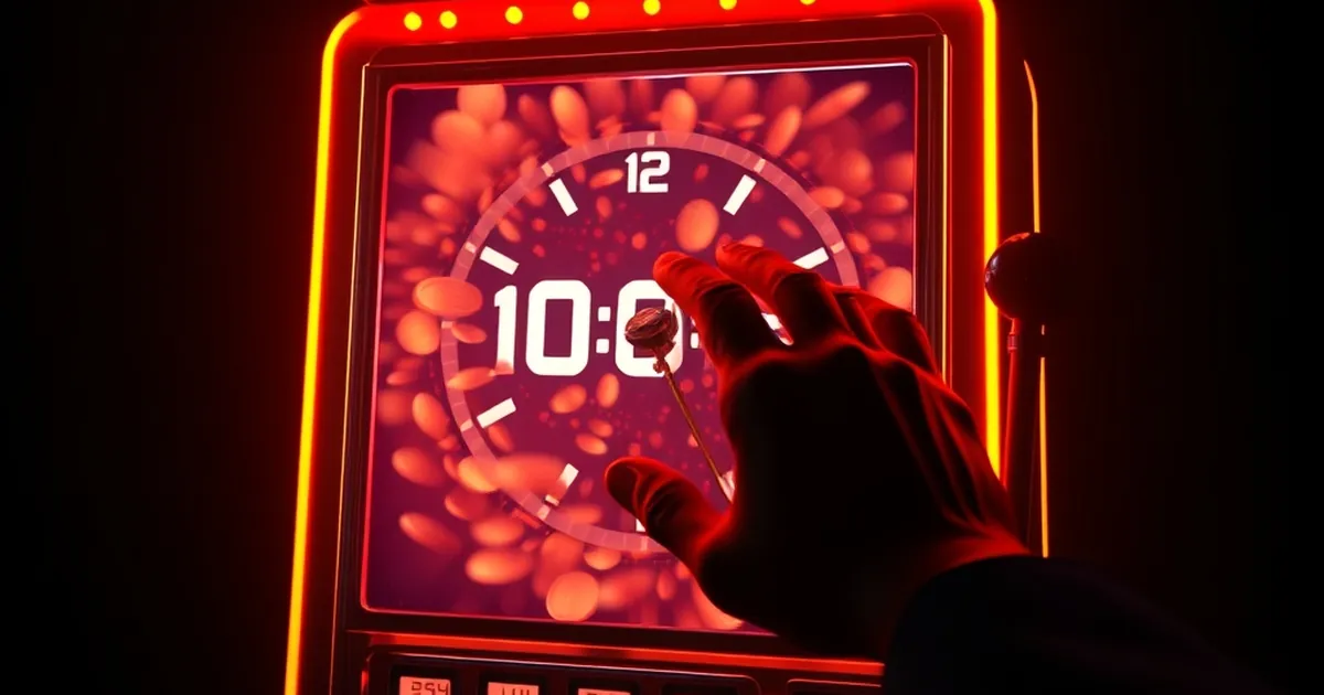 Slots Pay Out Less After 40 Minutes—Here’s What Changes