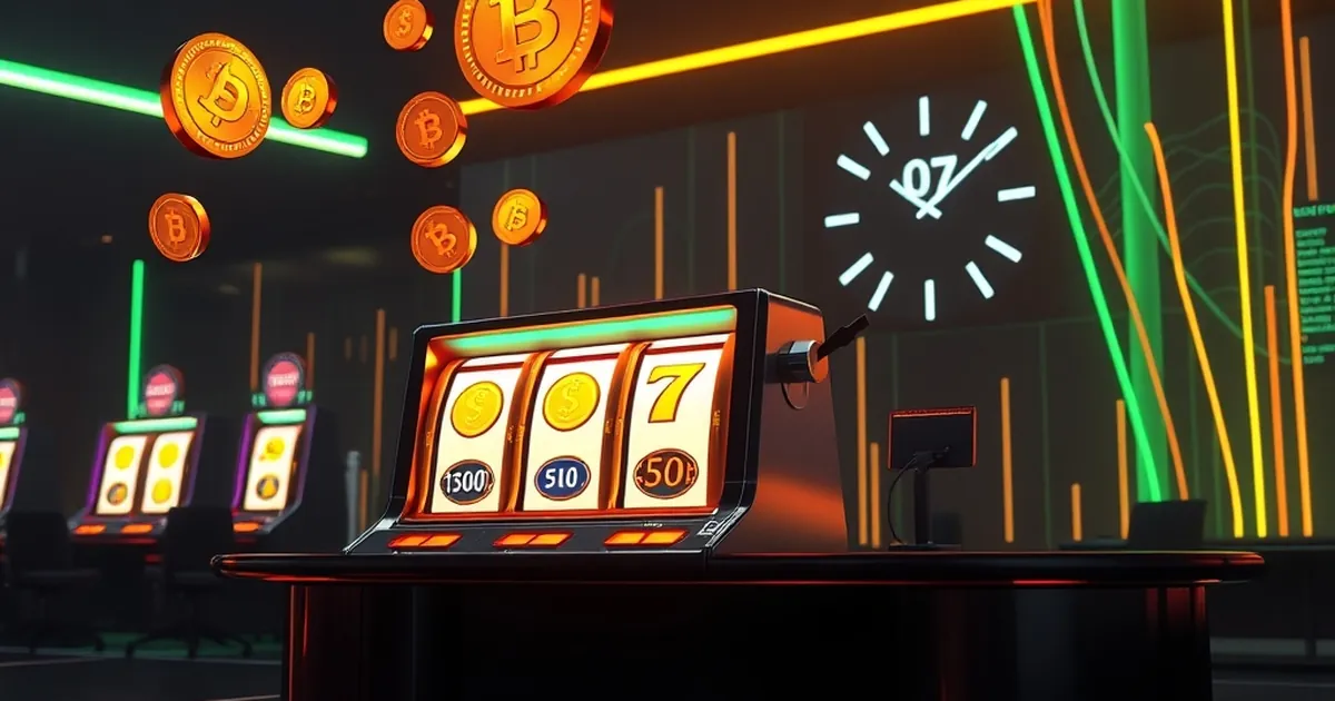 Slots Payout Peaks at 27 Minutes—Then Reverts to Base RNG