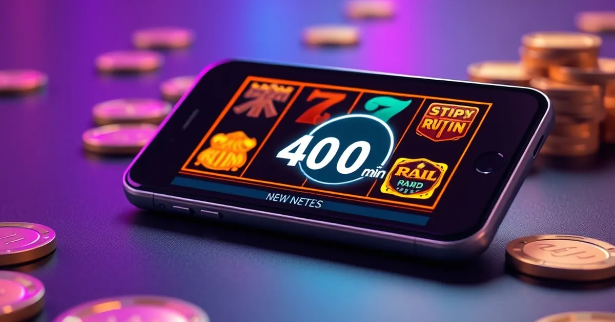 Slots RTP Holds Firm Past 40 Minutes—But Only on Mobile