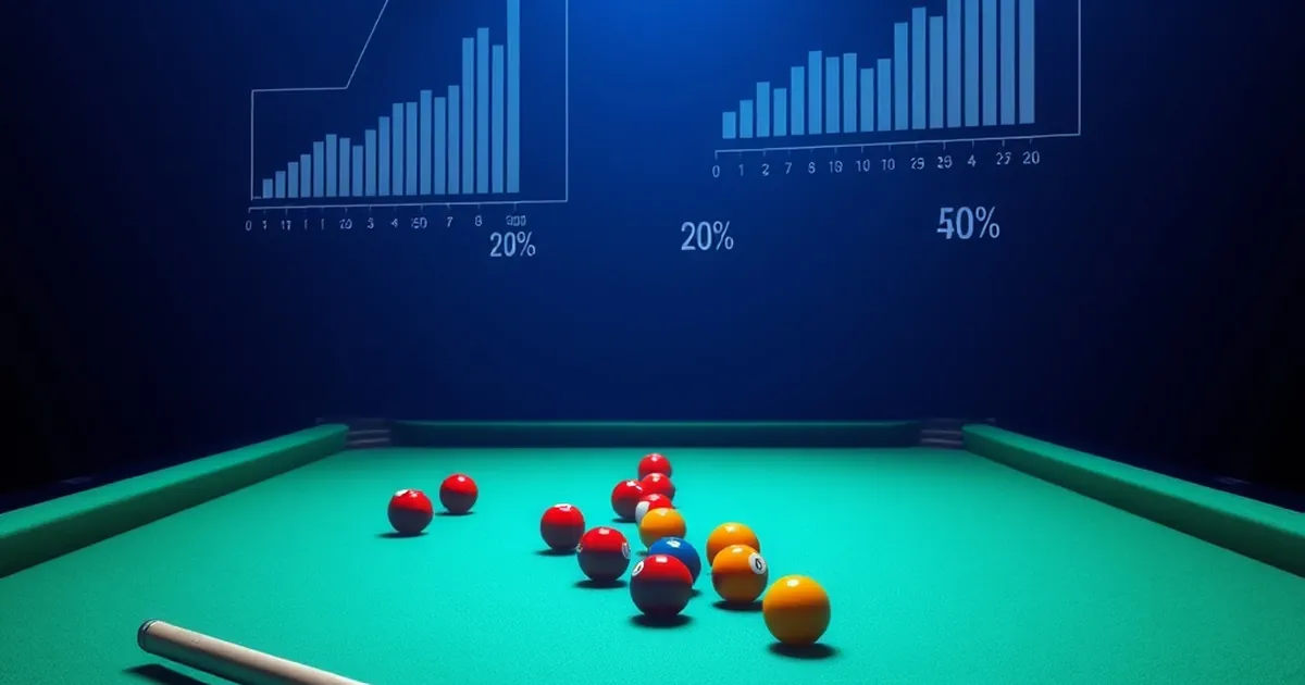 Snooker In-Play Favourites Drift 4% After Frame 3—UK Bet Logs