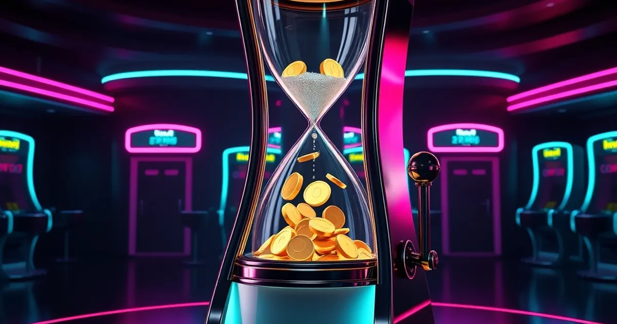 The Cashout Delay That Erases 6% of Slot Winnings