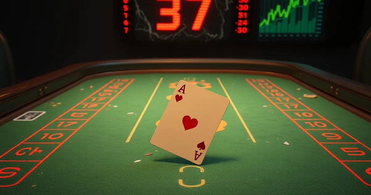 UK Baccarat Streaks Break at 37-Shoe Fatigue Marker