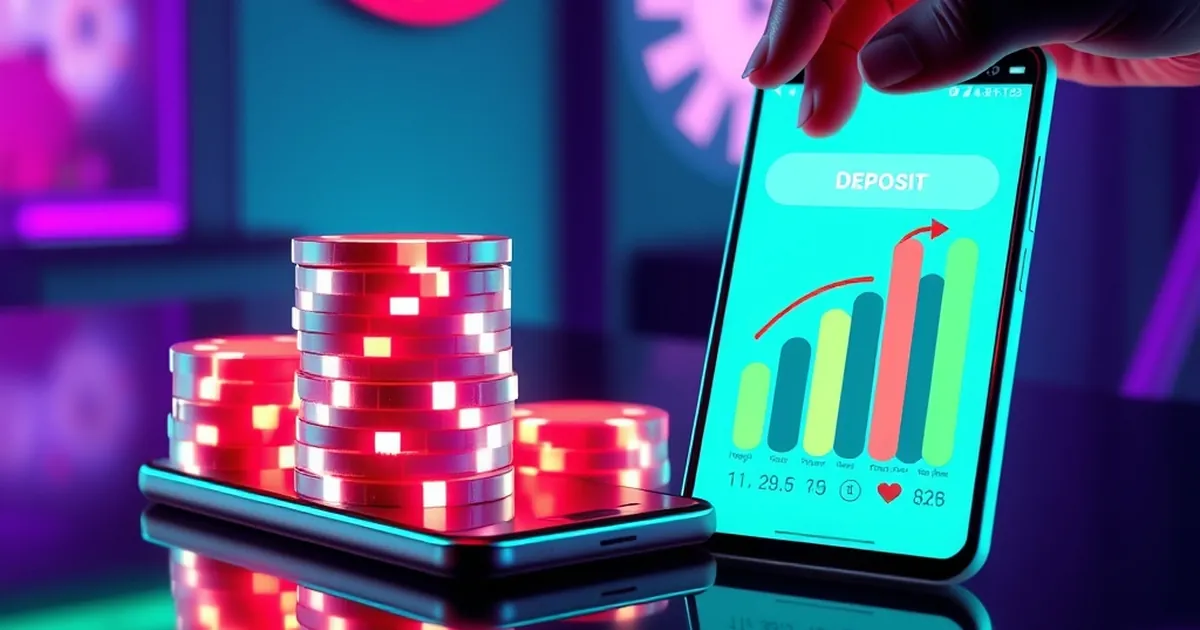 UK Casino Deposit Limits Reset at Midnight—Then 61% Top Up Again