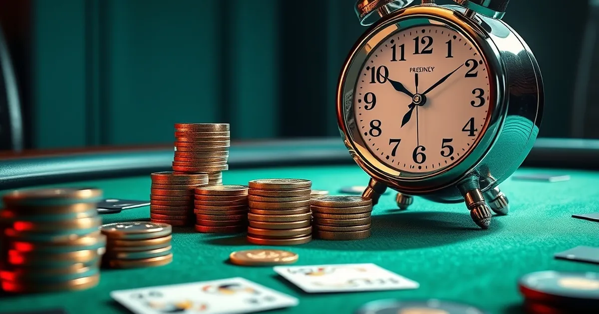UK Live Blackjack Side Bets Pay 18% Less After 40 Minutes