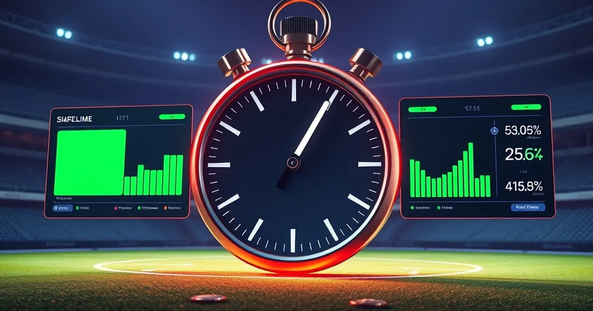 Virgin Bet vs Bet365: 11 Seconds Faster at Half-Time—UK Logs