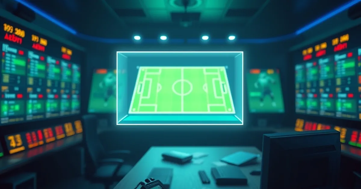 Virtual Sports Kick-Offs Add 7 Minutes to UK Settle Times