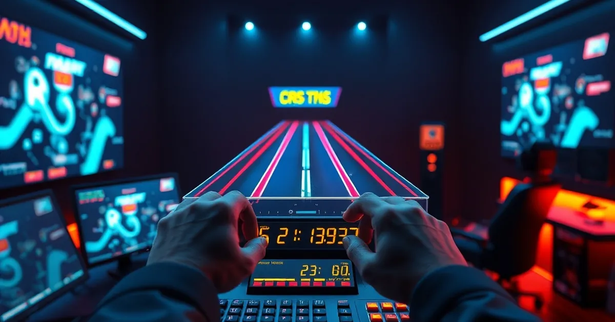 Virtual Sports Leagues Settle 38% Slower Past 90 Seconds