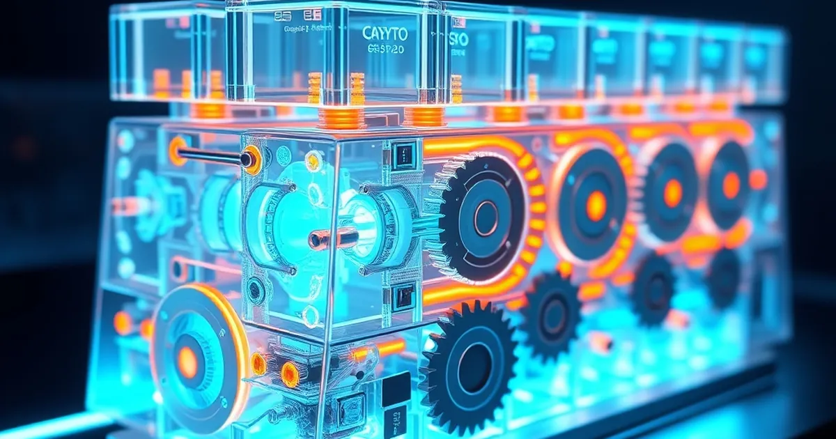 Why Aptos’s Block-STM Engine Outperforms Traditional Parallel Execution