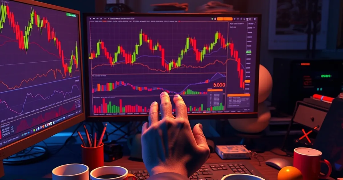Why Crypto Decision Fatigue Hits at 7 Daily Trades