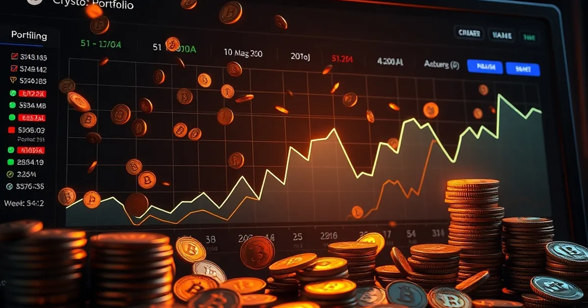 Why Crypto Portfolios Underperform Random Allocation After 6 Weeks